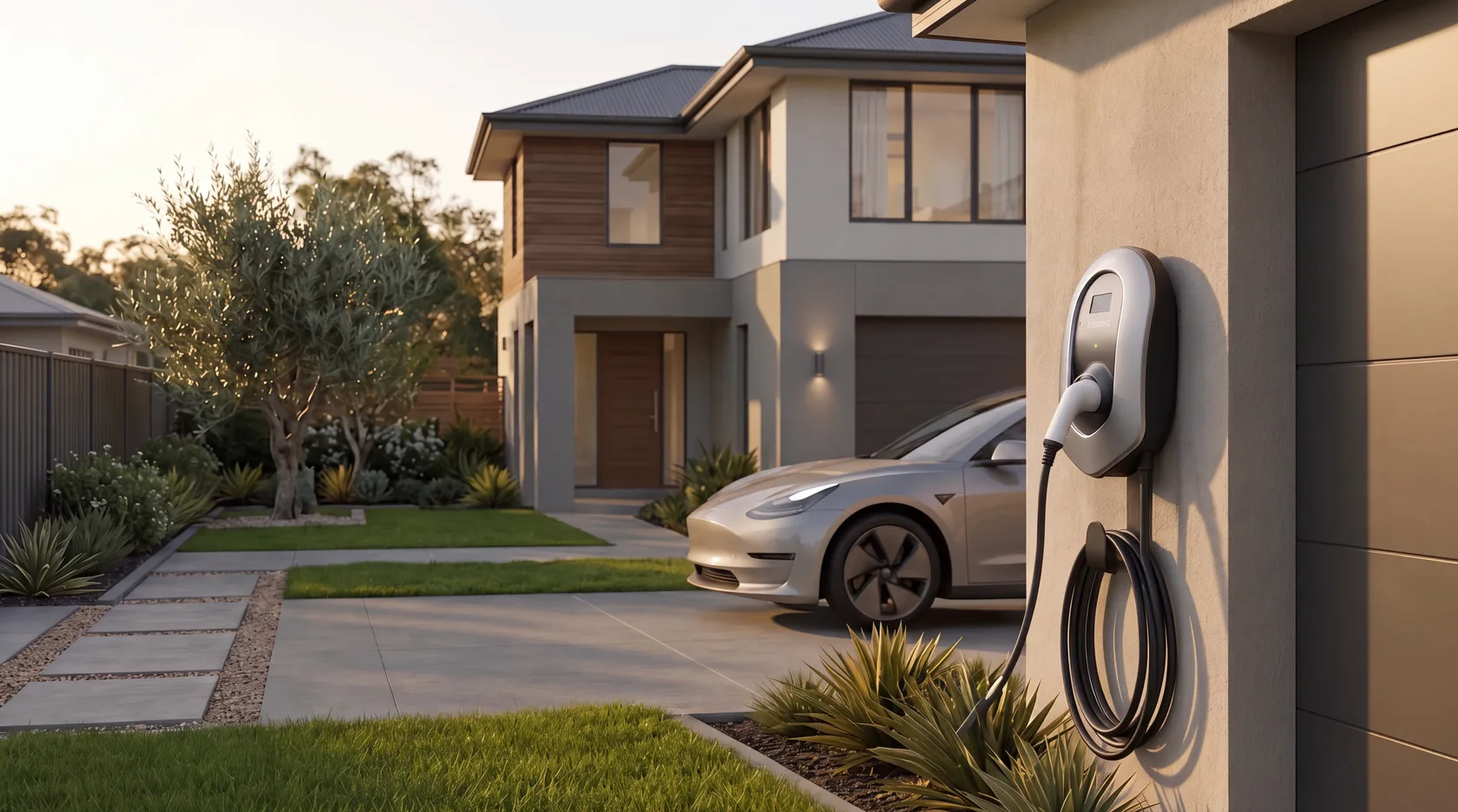 EV Chargers