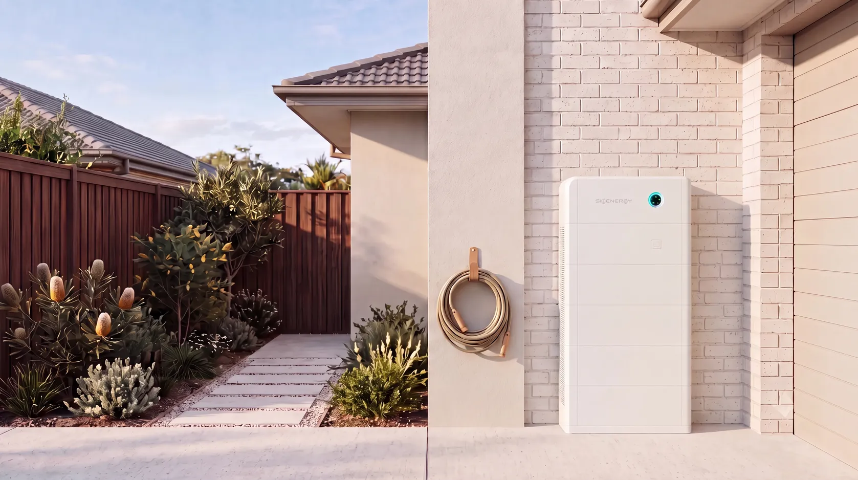 Solar Battery