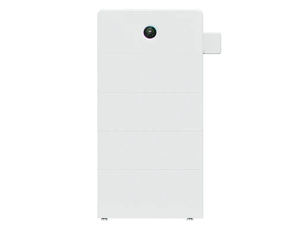 Front view , stacked all-in-one design