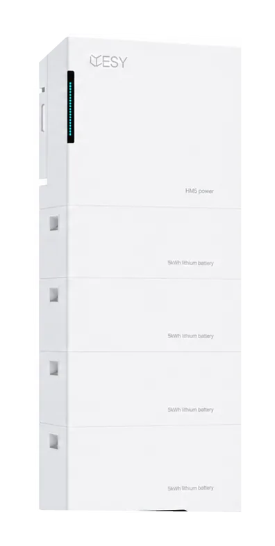 ESY SUNHOME HM5 Home Battery product image