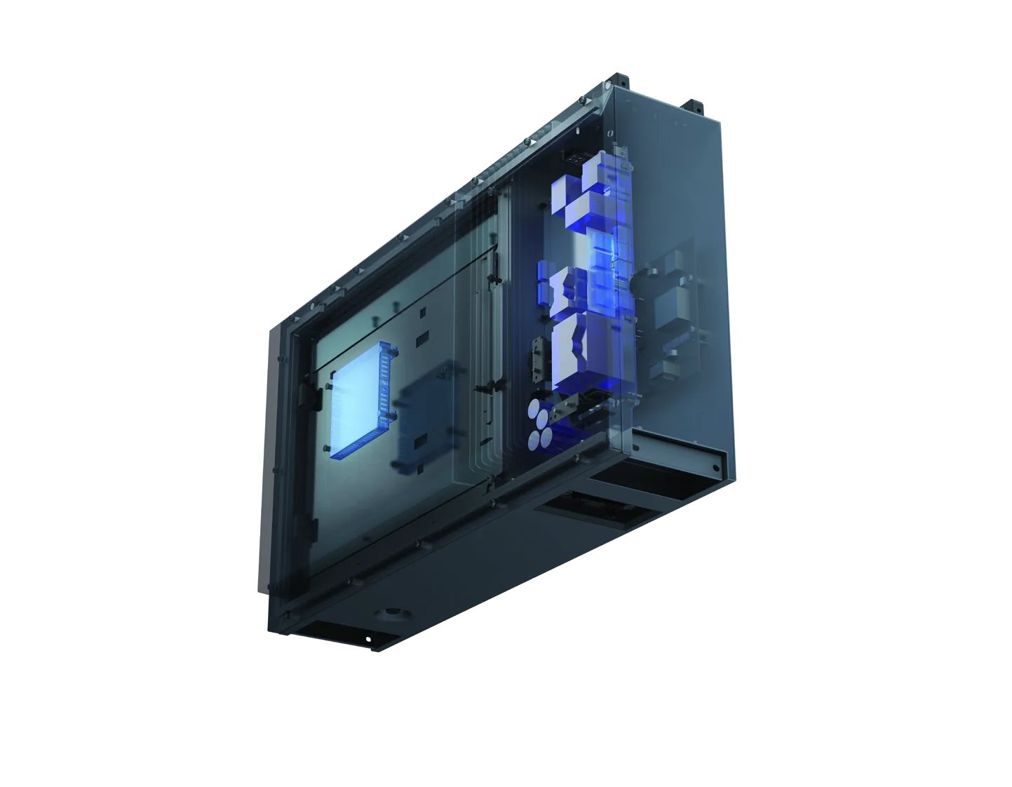 EcoFlow PowerOcean LFP battery safety design