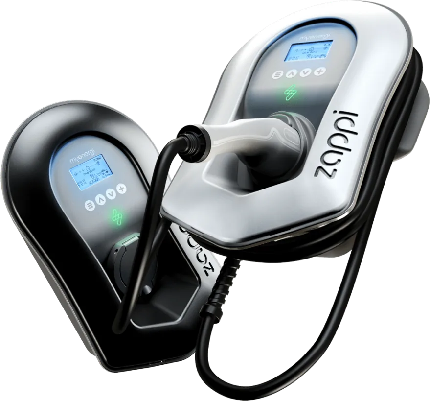 Zappi Charger product image