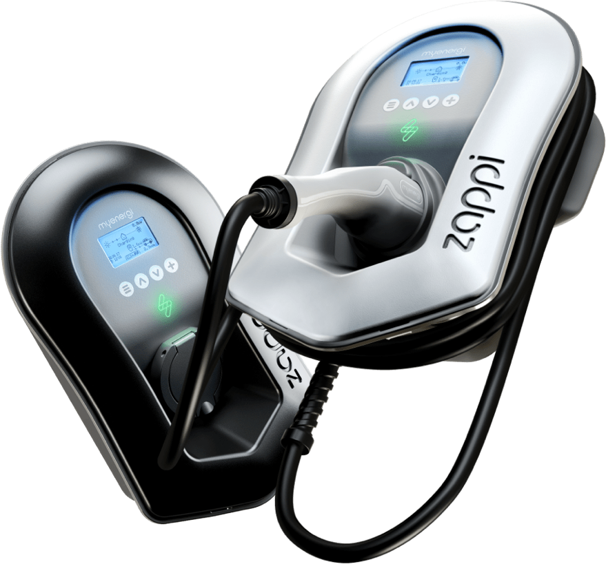Zappi charger