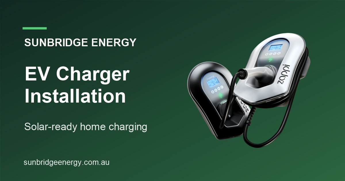 Solar-First EV Charging At Home